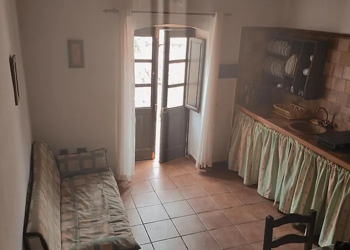 Cubas Hébergement de vacances Güimar