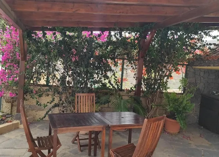 Hébergement de vacances Cubas