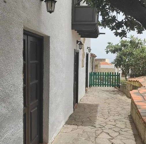 Cubas Hébergement de vacances Güimar